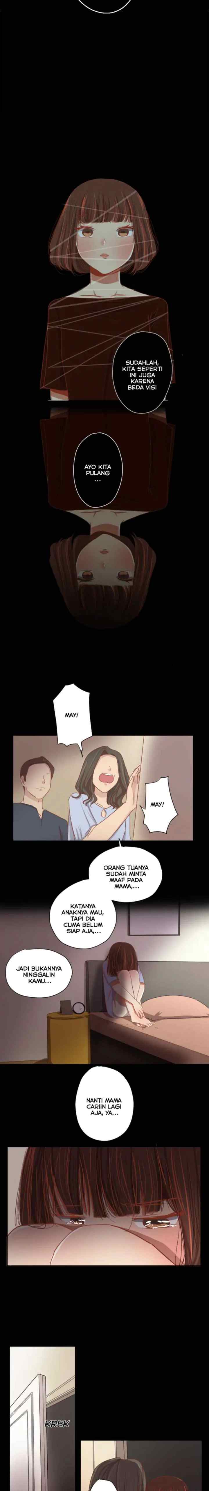 My Girlfriend Is a Soap Opera Star chapter 12 halaman 7