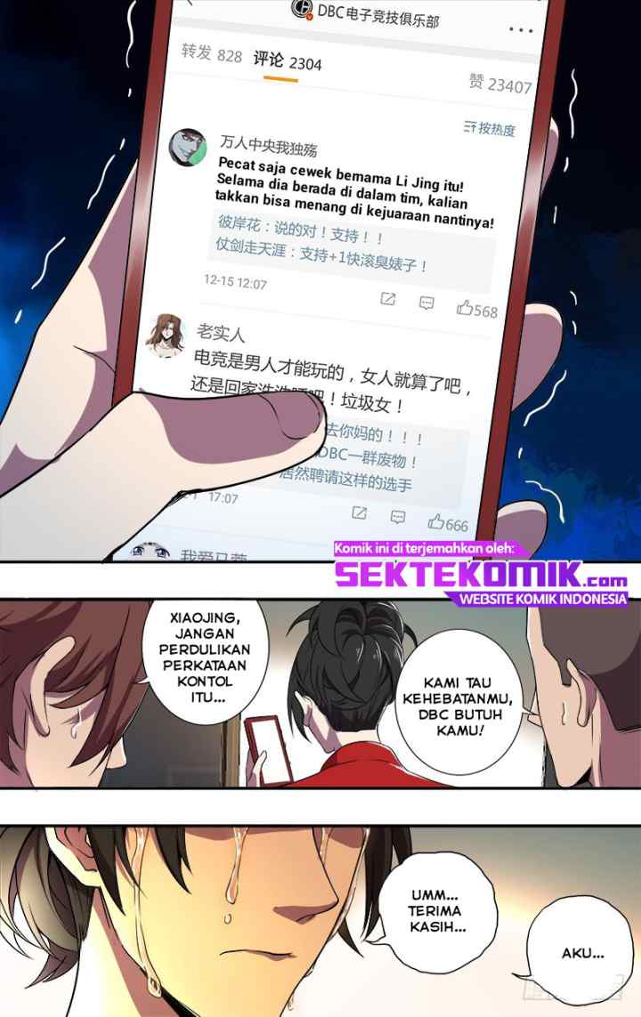 Monster Kingdom chapter 78 halaman 9
