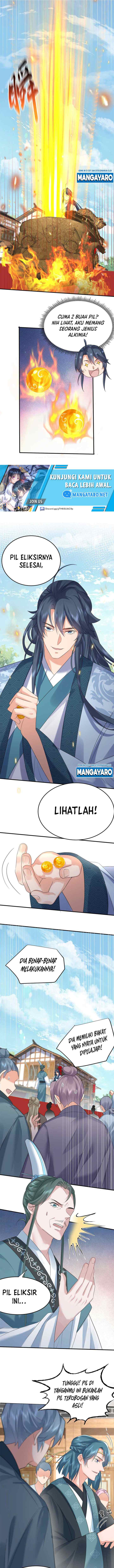 Am I Invincible chapter 93 halaman 4
