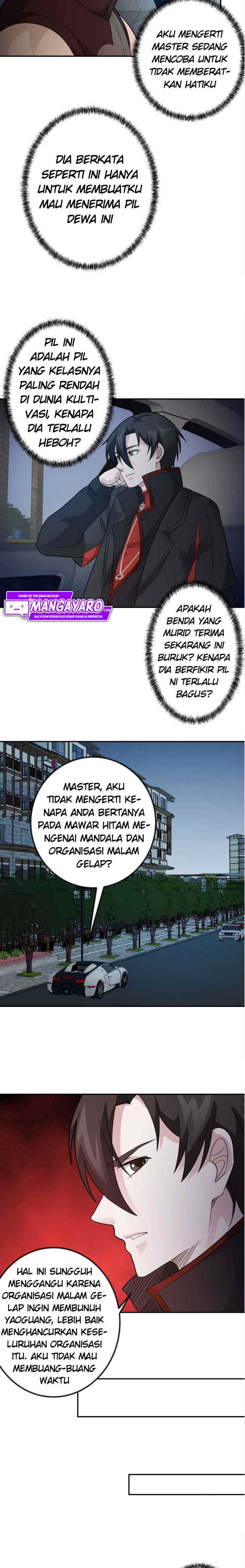 I'm Just An Immortal chapter 43 halaman 7