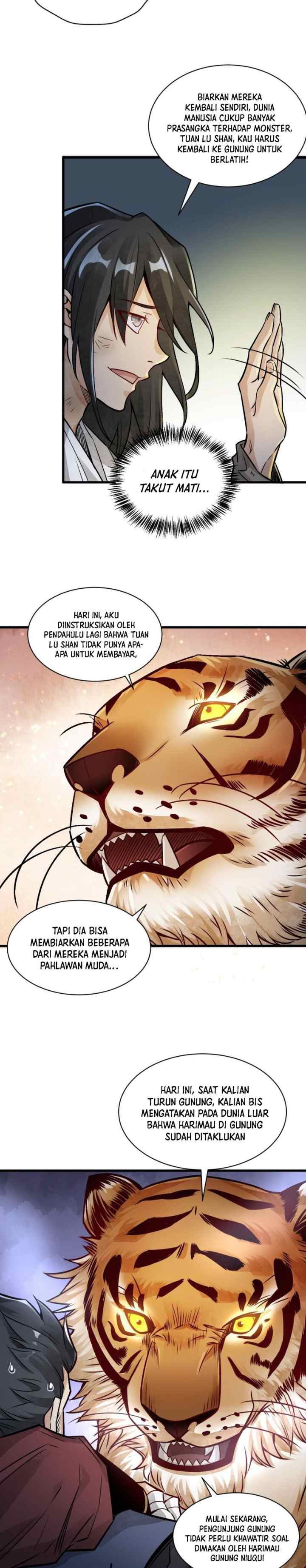 Lanke Special Destiny chapter 7 halaman 12