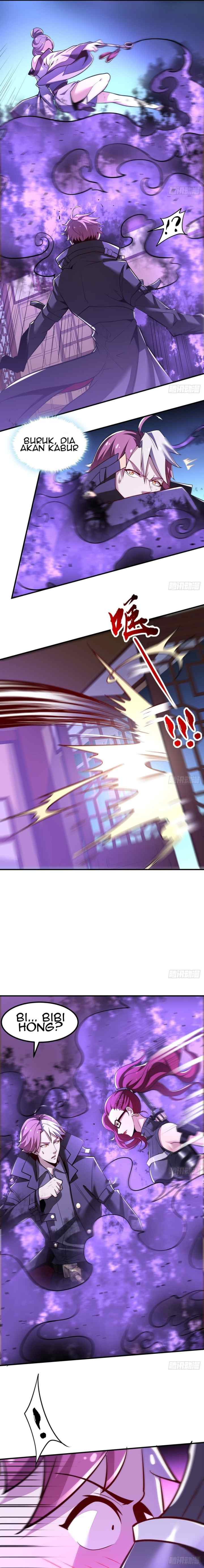 Cultivation Record of the Undead King chapter 45 halaman 8