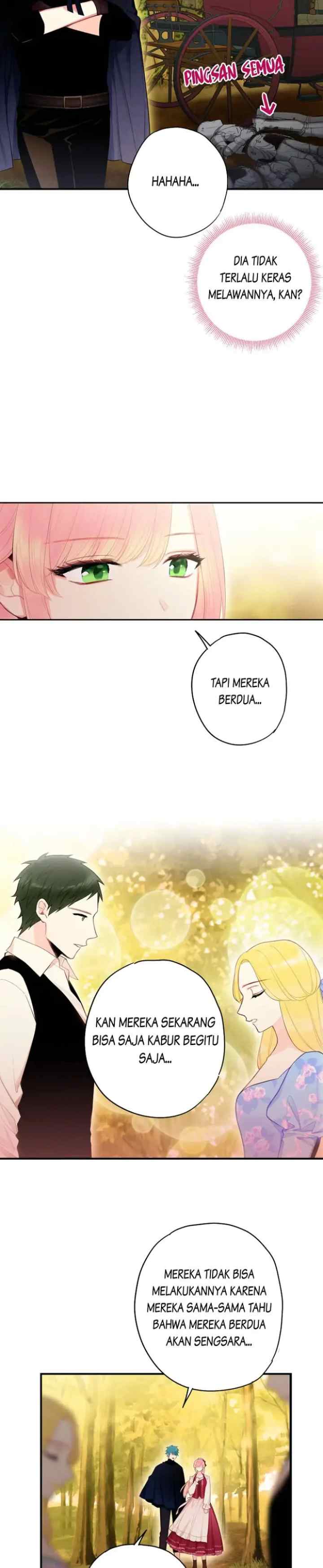Survive as the Hero's Wife chapter 62 halaman 12