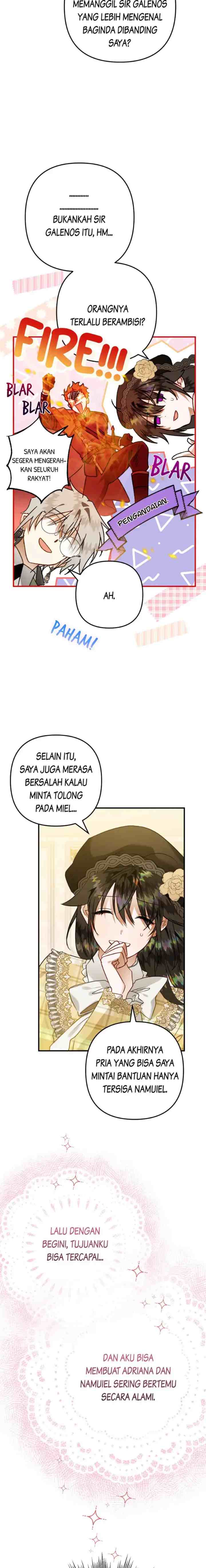 Of All Things, I Became a Crow chapter 52 halaman 6