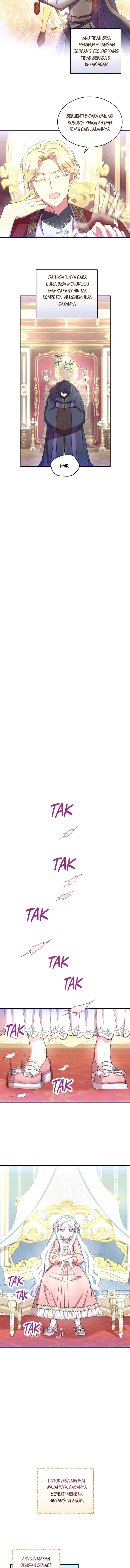 I Will Be the Main Character in That Prison chapter 32 halaman 10