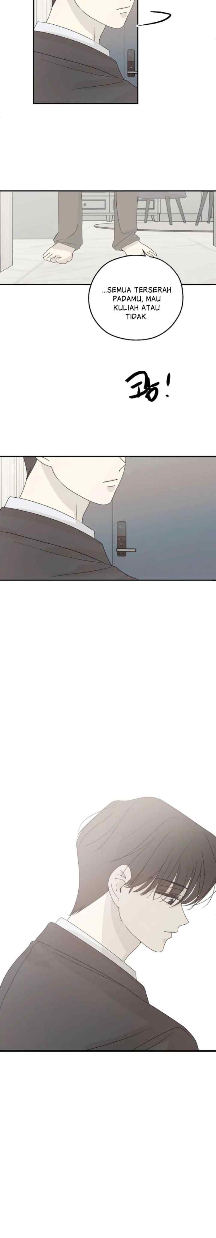 The Password Is 002! chapter 56 halaman 18