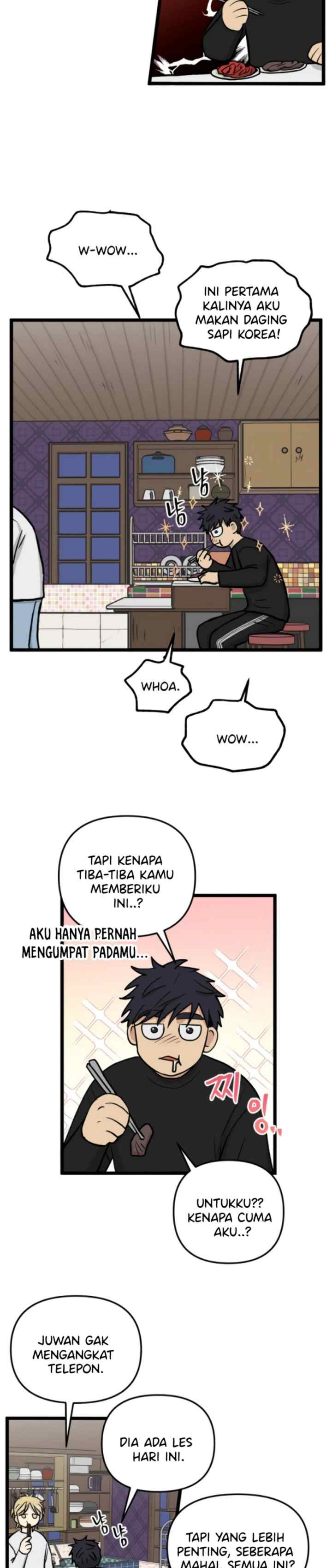 No Home chapter 251 halaman 10
