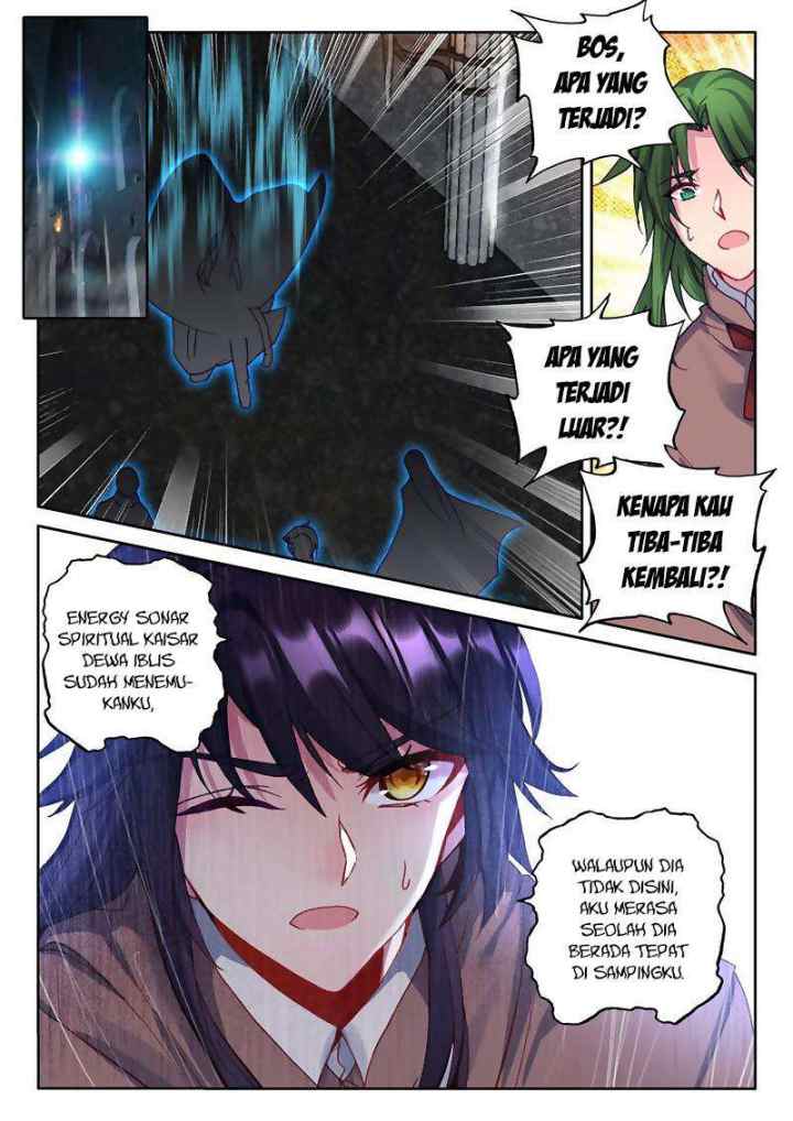 Shen Yin Wang Zuo chapter 171 halaman 11