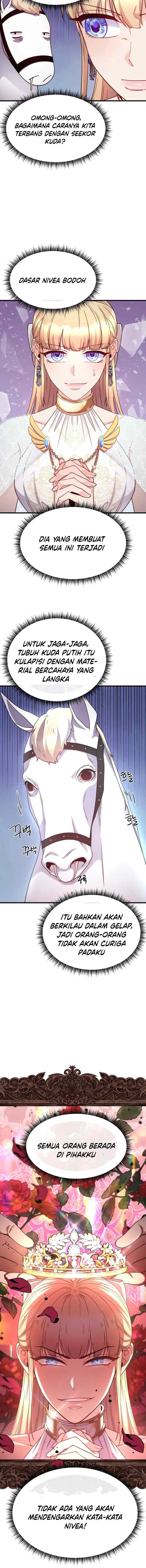 Behold the True Villainess chapter 84 halaman 4