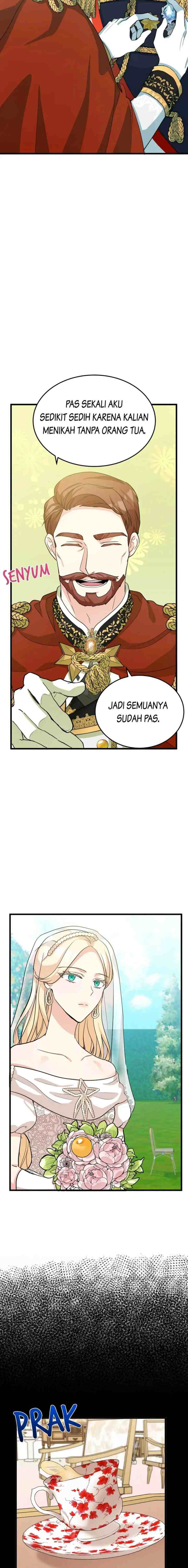 The Villainess Lives Twice chapter 36 halaman 5