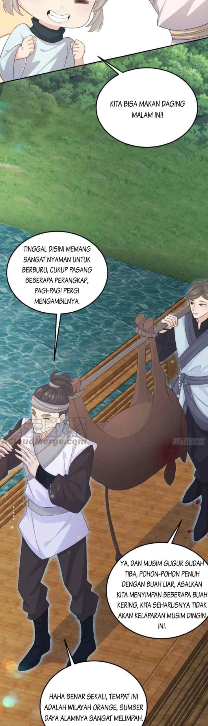 Fox Spirit Child Is Also Quite Obedient Today? chapter 67 halaman 12