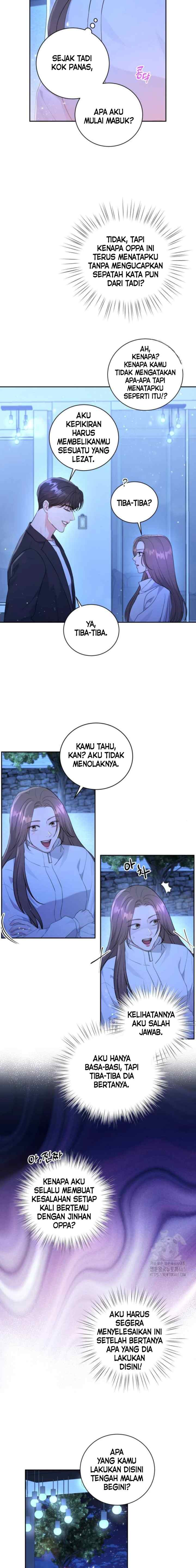 Endless Summer chapter 18 halaman 10