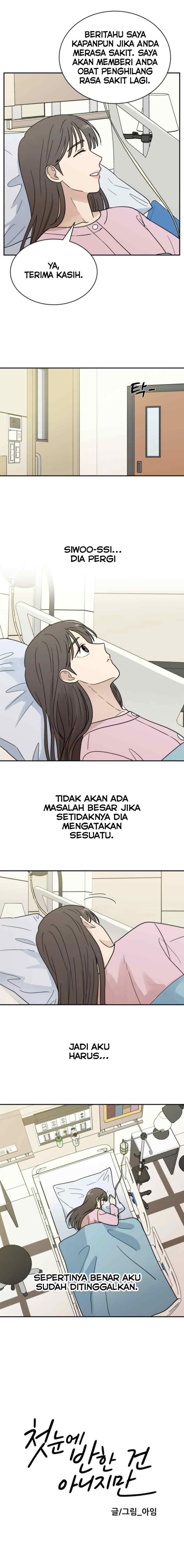 It Wasn't Love at First Sight chapter 16 halaman 18