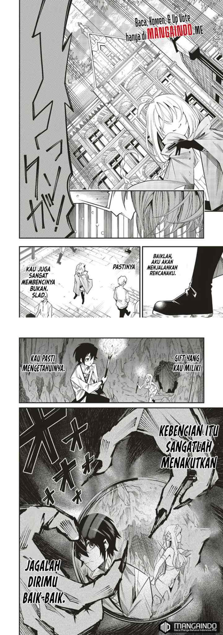 Ore no chapter 2.2 halaman 10