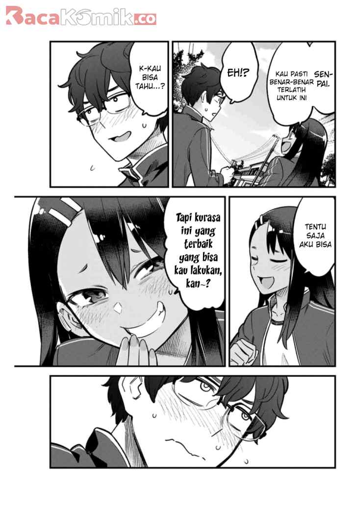 Ijiranaide, Nagatoro-san chapter 56 halaman 14
