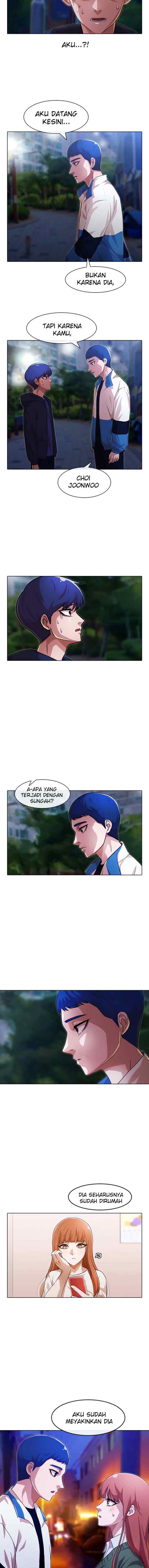 The Girl from Random Chatting! chapter 103 halaman 12