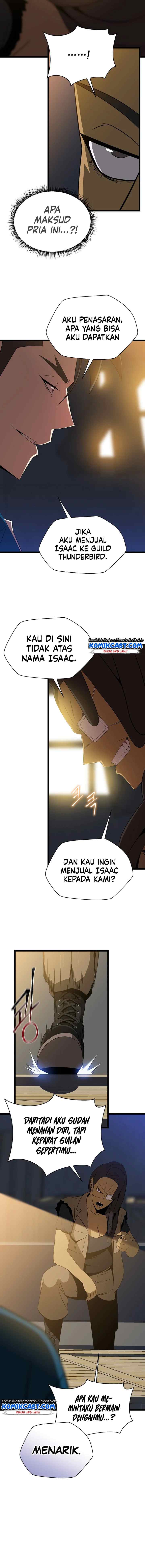 Kill the Hero chapter 84 halaman 12