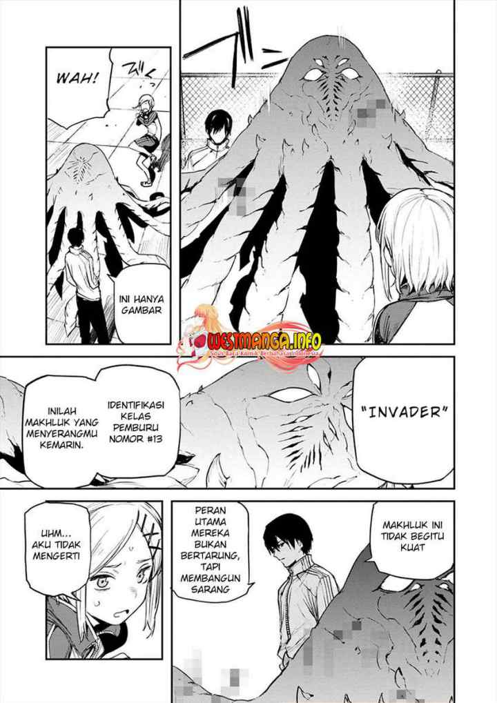 Cosmic Censorship chapter 3 halaman 16