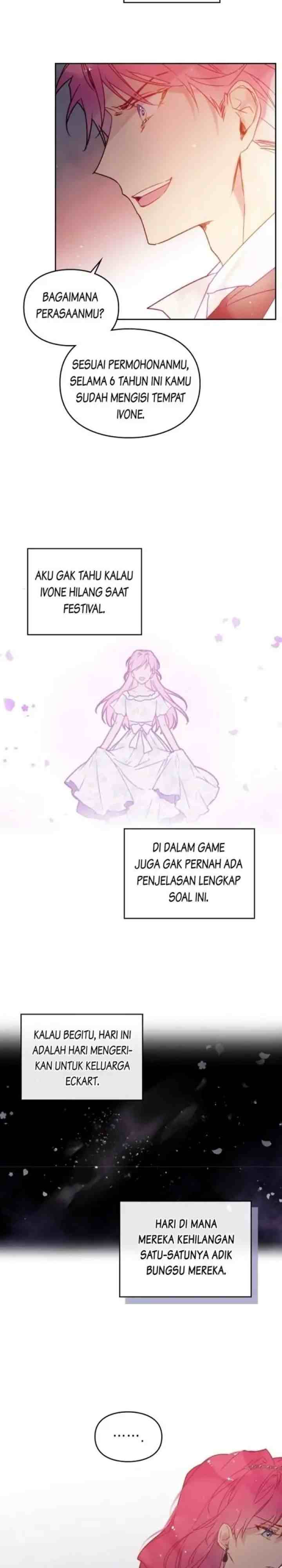 Death Is the Only Ending for the Villainess chapter 43 halaman 7