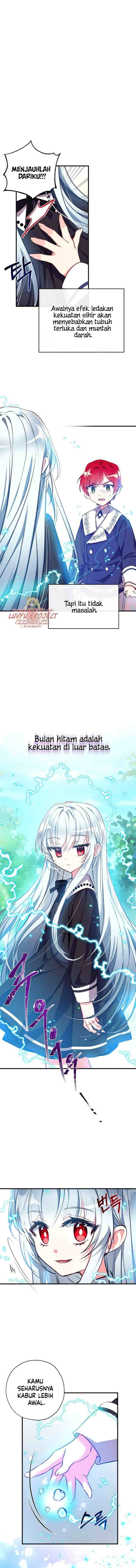 Family is Needed chapter 21 halaman 5