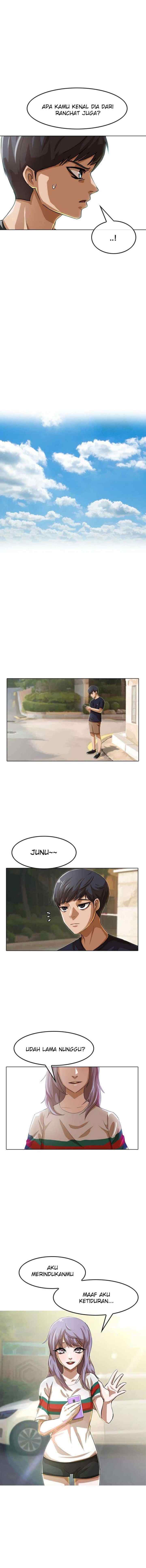The Girl from Random Chatting! chapter 51 halaman 4