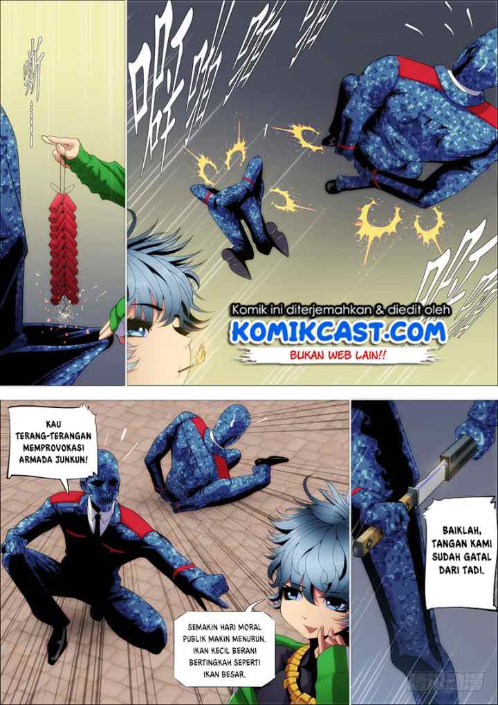 Iron Ladies chapter 233 halaman 6