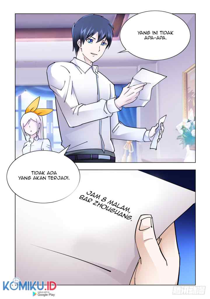 Battle Frenzy chapter 243 halaman 14