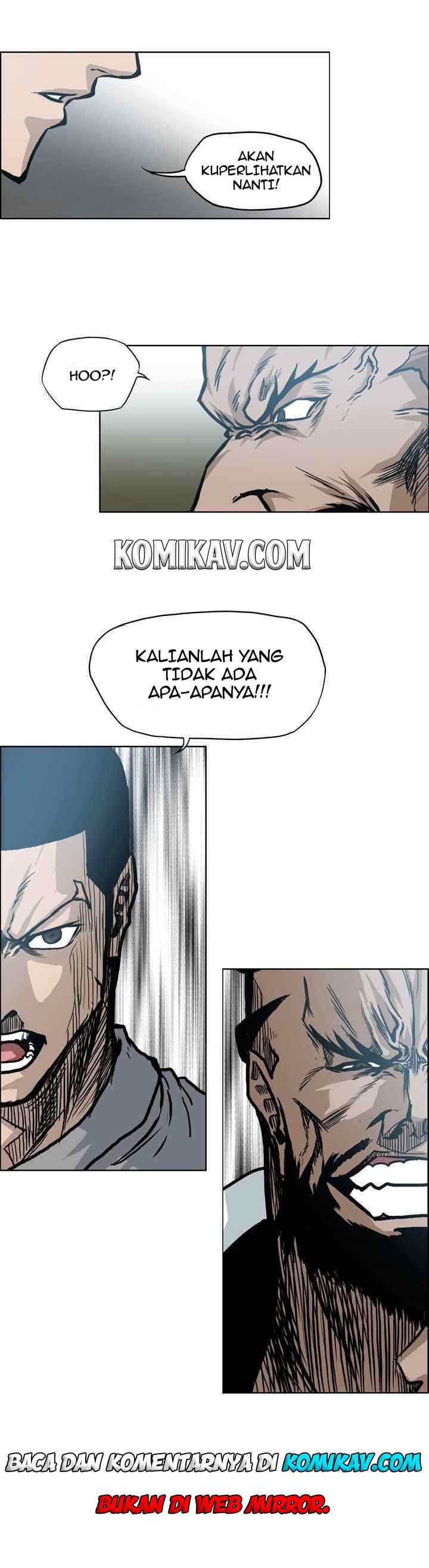 Boss in School chapter 99 halaman 11