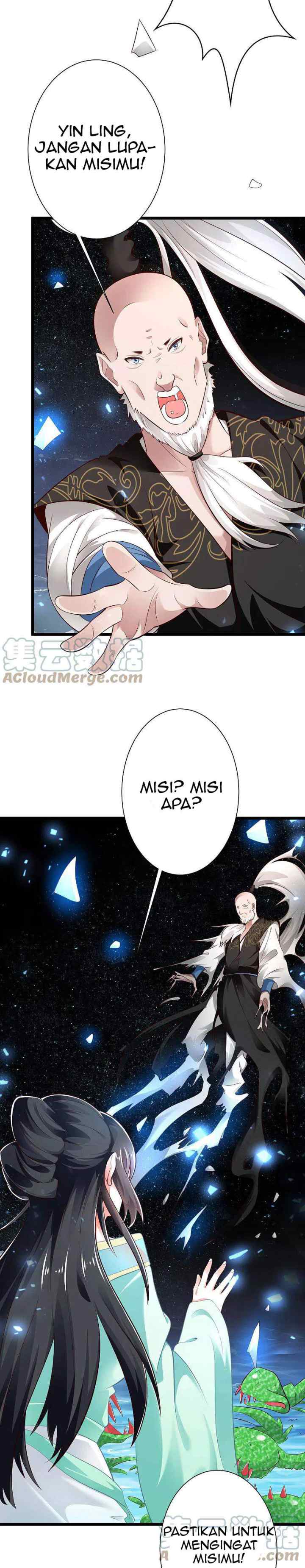 Science And Technology Fairy chapter 39 halaman 8