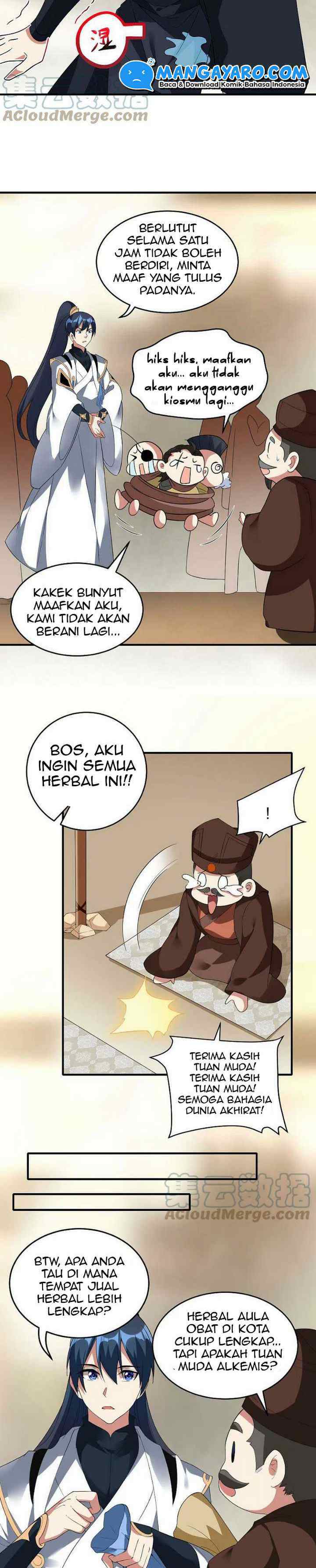 Dragon Warriors chapter 39 halaman 12