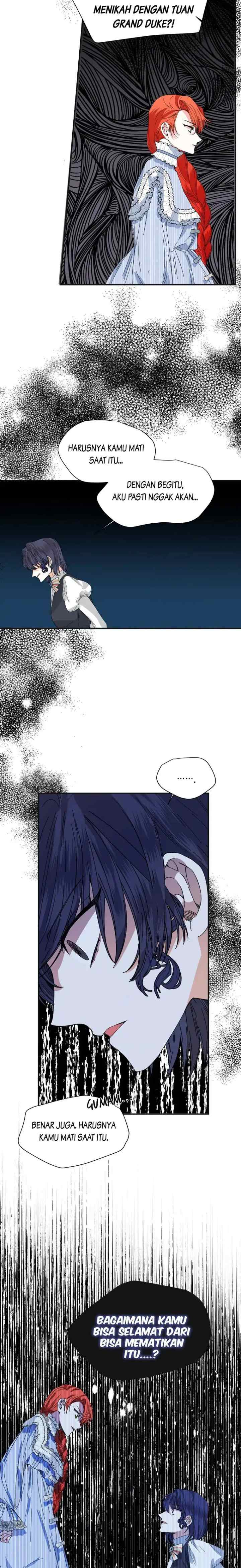 Happy Ending for the Time-Limited Villainess chapter 80 halaman 5