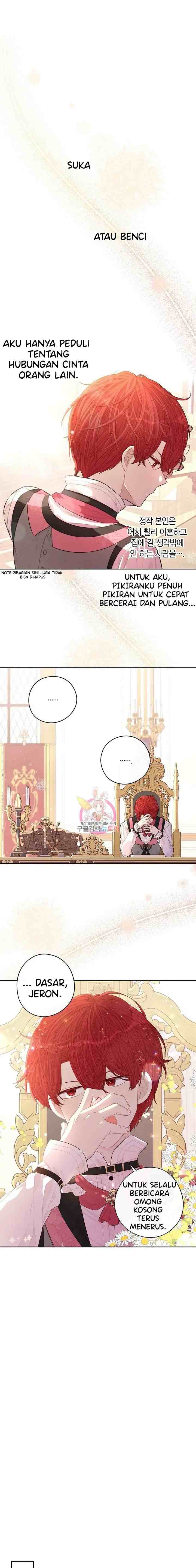 A Royal Princess With Black Hair chapter 59 halaman 8