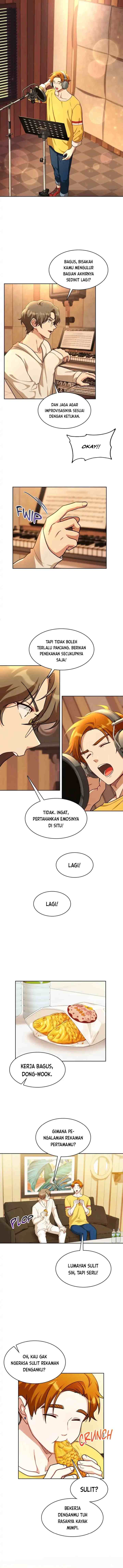 Please Have a Meal chapter 80 halaman 8