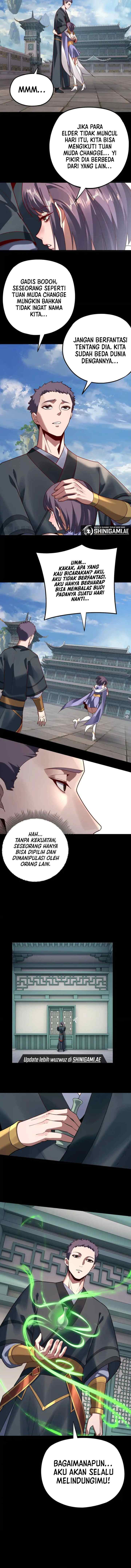 The Villain Of Destiny chapter 130 halaman 9