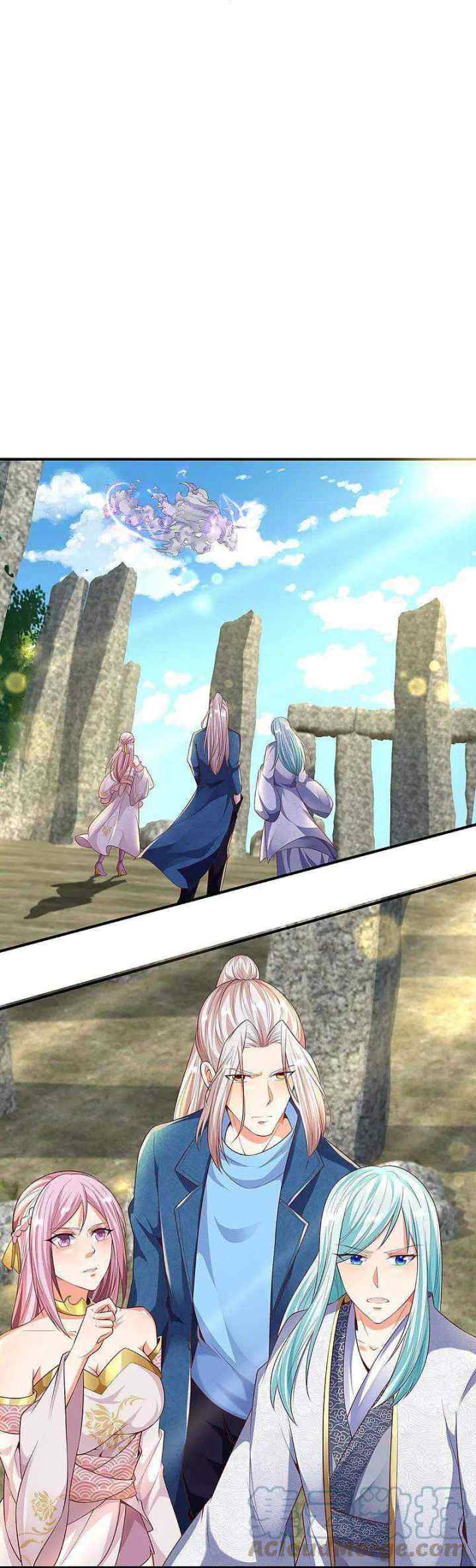Immortal Daddy Xianzun chapter 243 halaman 15