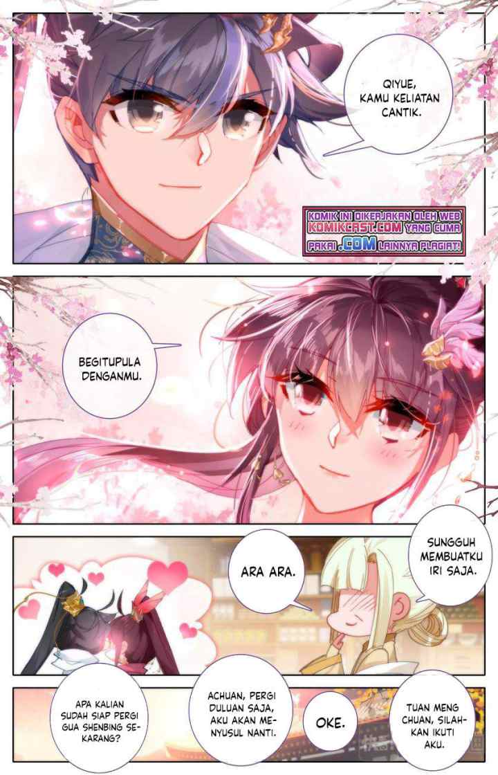Cang Yuantu chapter 85 halaman 7