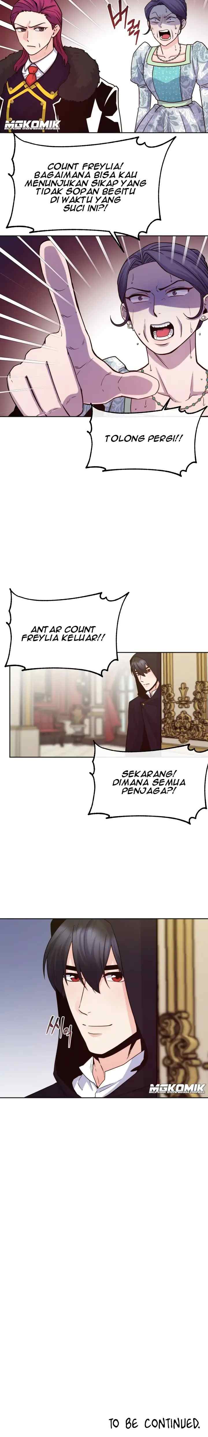 Behold the True Villainess chapter 47 halaman 15