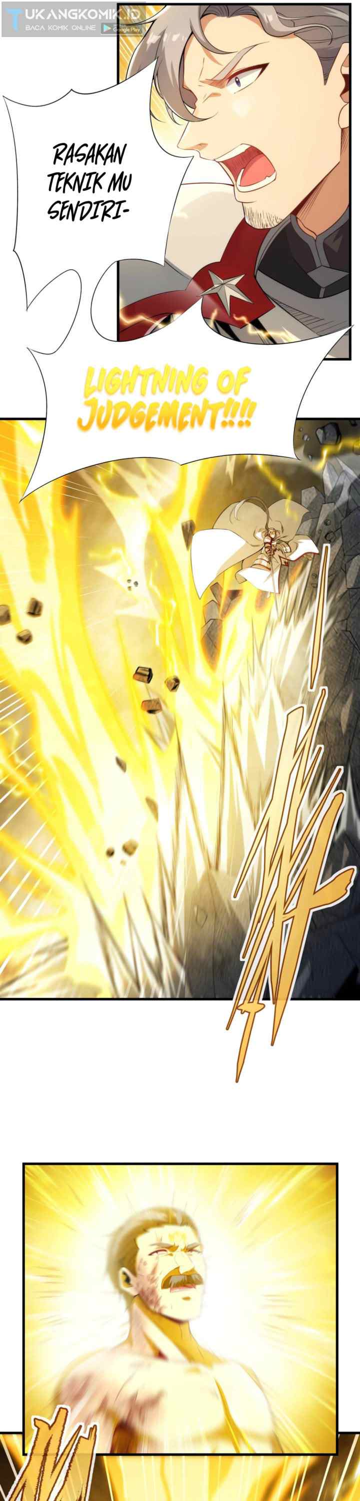 I Came From The Abyss to Save Mankind chapter 103 halaman 5