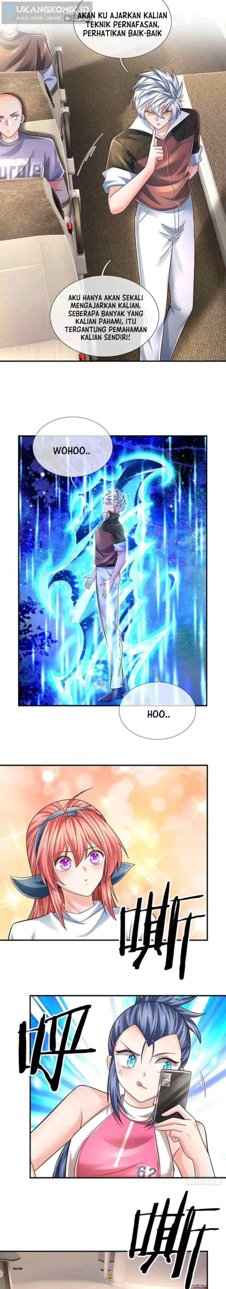 100.000 Layers of Body Refining: I Raise All Emperor chapter 201 halaman 11