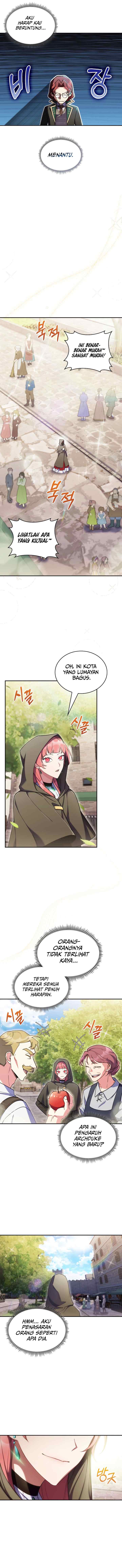 I Regressed to My Ruined Family chapter 74 halaman 10