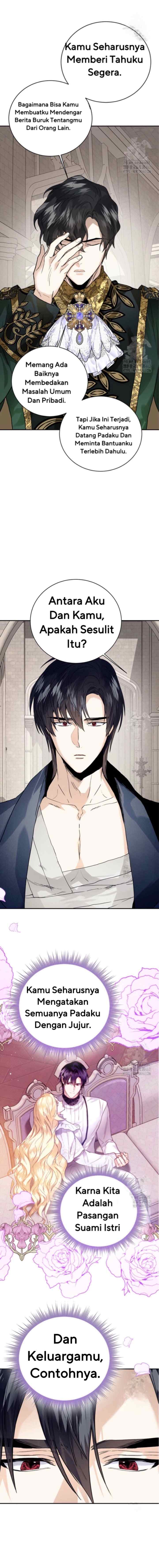 Royal Marriage chapter 89 halaman 14