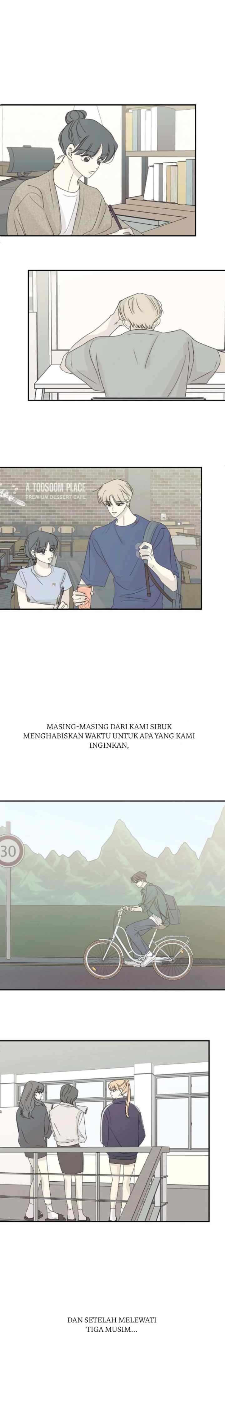 The Password Is 002! chapter 57 halaman 4
