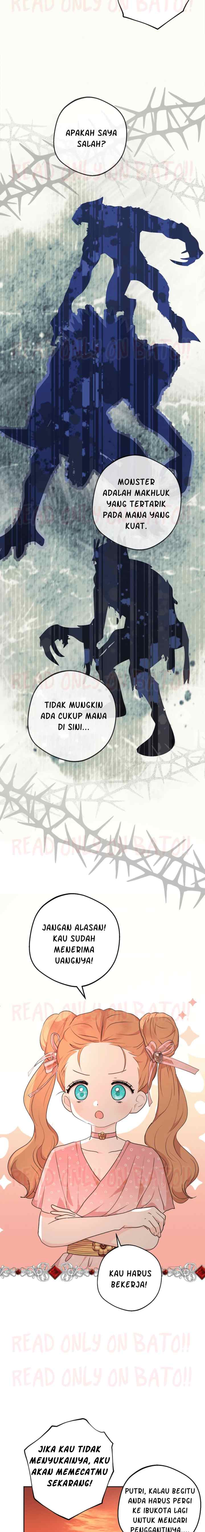 Surviving as an Illegitimate Princess chapter 99 halaman 7