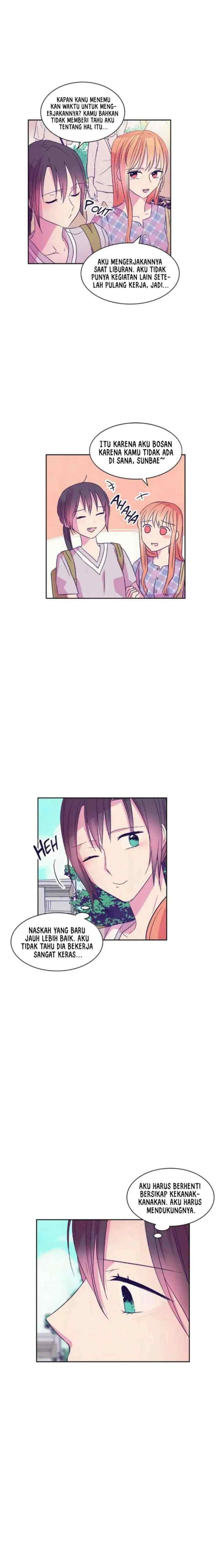 Blooming Sequence chapter 53 halaman 16