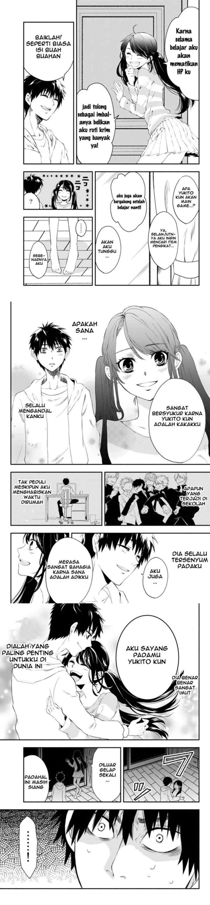 Isekai Man Chikin - HP 1 no Mama de Saikyou Saisoku Danjon Kouryaku chapter 1 halaman 7