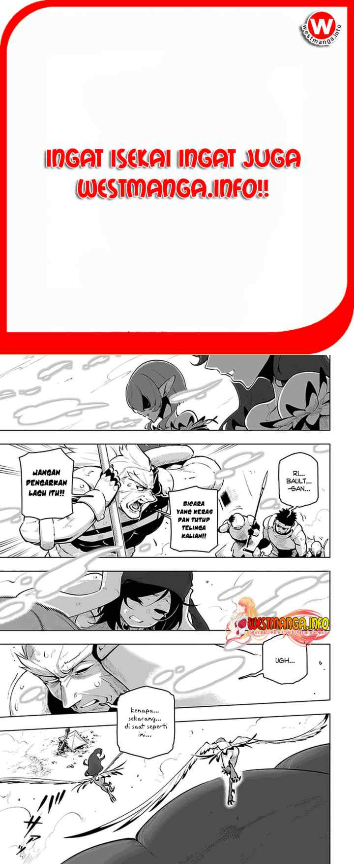 Sekai Saikyou no Kouei: Meikyuukoku no Shinjin Tansakusha chapter 21.2 halaman 7