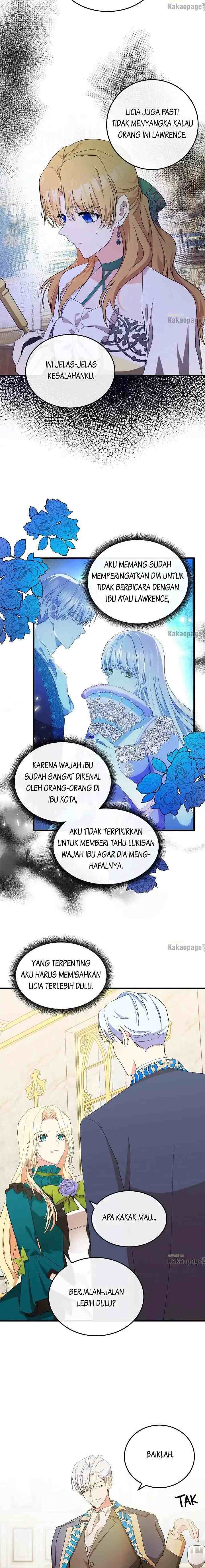 The Villainess Lives Twice chapter 90 halaman 5
