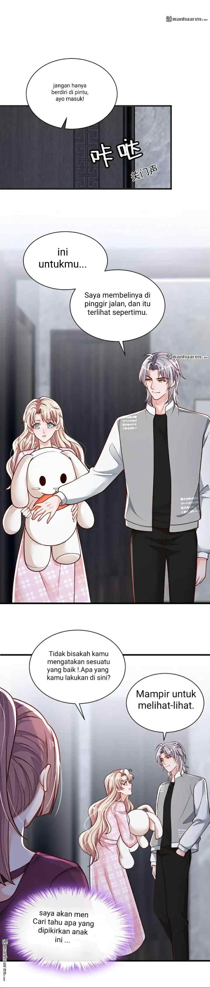 Whisper of the Devil chapter 101 halaman 6