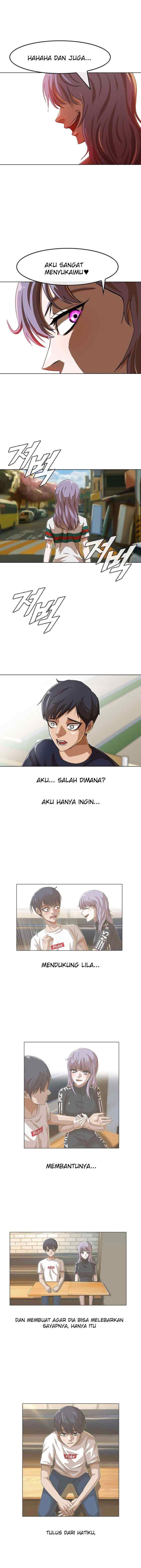 The Girl from Random Chatting! chapter 52 halaman 7