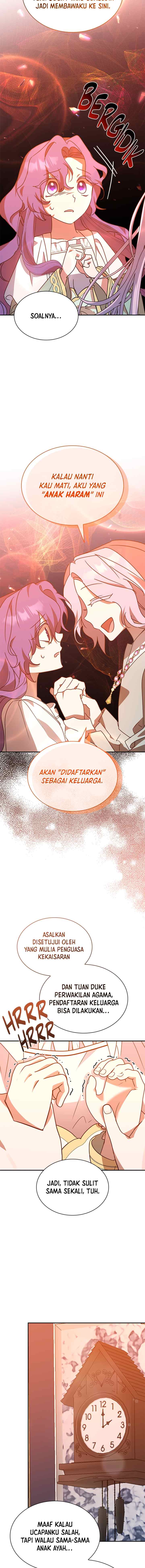 Living in the Princess Flower Garden chapter 23 halaman 18